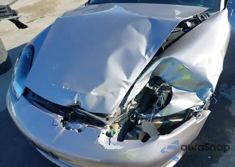 2003 Porsche Boxster from USA, damaged, VIN WP0CA29893U624178